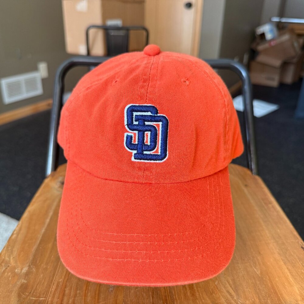 San Diego Padres Cooperstown Collection - New Era One size